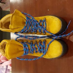 Polo Ralph Lauren booties